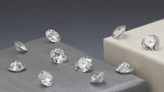 Diamants certifiés