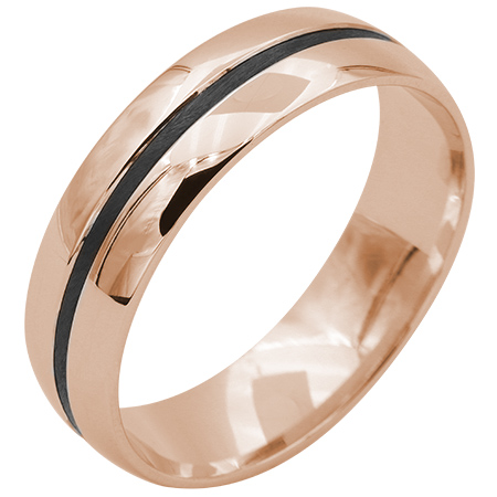 Bague or rouge Clearance