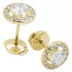 barbade-boucles-d'oreilles-diamants-serti-clos-or-jaune-750-