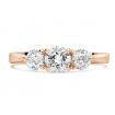 silhouette-or-solitaires-diamants-certifies-trilogie-or-rose-750-