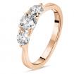 silhouette-or-solitaires-diamants-certifies-trilogie-or-rose-750-