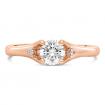 sydney-or-solitaires-diamants-certifies-accompagne-or-rose-750-