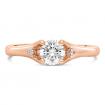 sydney-or-solitaires-diamants-certifies-accompagne-or-rose-750-