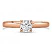 bora-bora-or-solitaires-diamants-certifies-style-classique-or-rose-750-