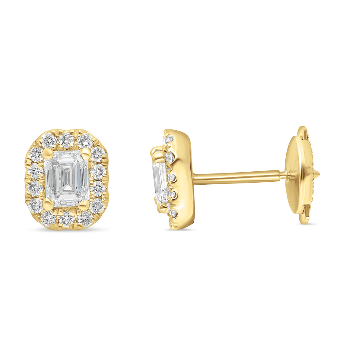 curieuse-boucles-d'oreilles-diamants-entourage-or-jaune-750-