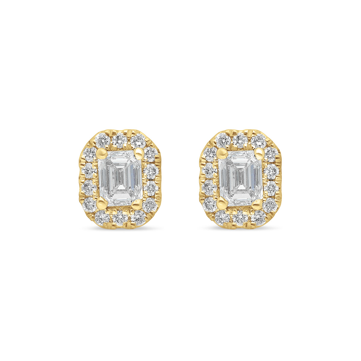 curieuse-boucles-d'oreilles-diamants-entourage-or-jaune-750-