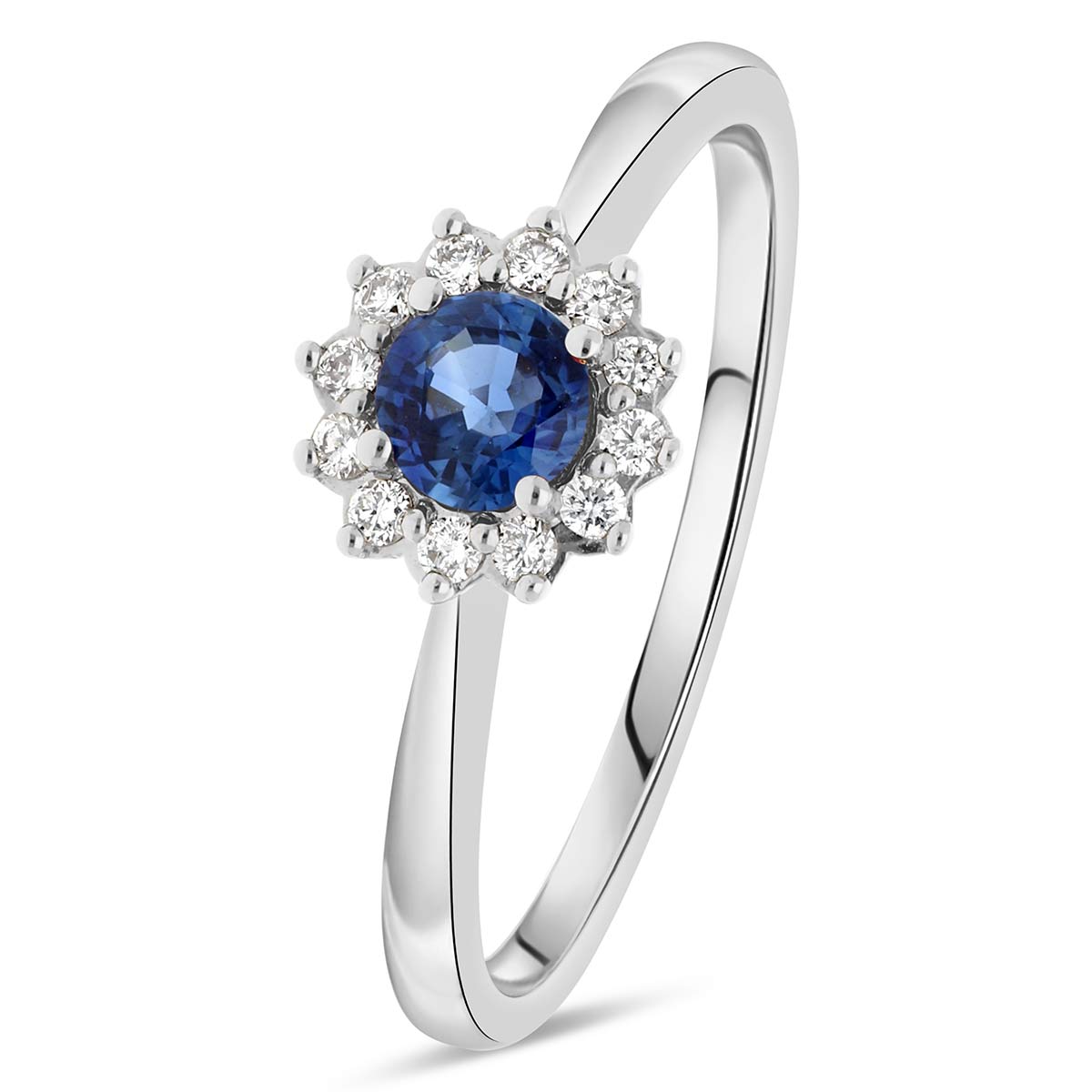 Bague de online fiancaille manor